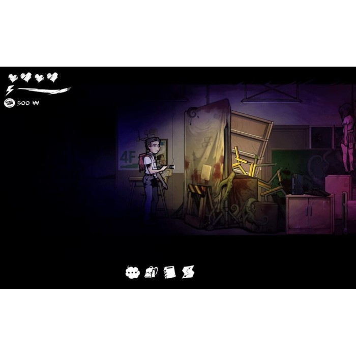 Игры Nintendo Switch: The Coma: Recut от Merge Games в магазине GameBuy, номер фото: 1