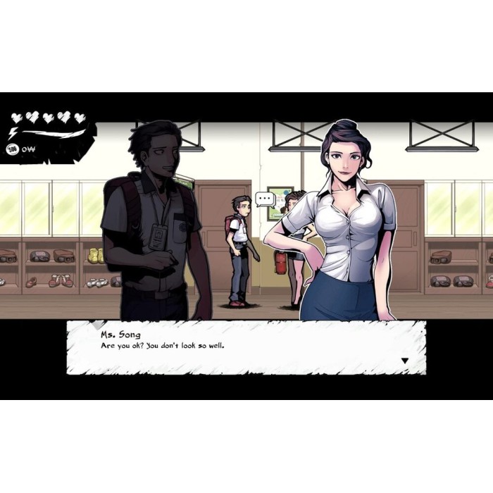 Игры Nintendo Switch: The Coma: Recut от Merge Games в магазине GameBuy, номер фото: 5