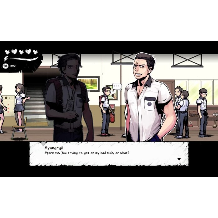 Игры Nintendo Switch: The Coma: Recut от Merge Games в магазине GameBuy, номер фото: 4