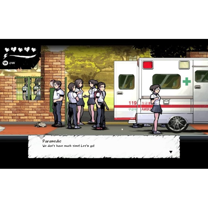 Игры Nintendo Switch: The Coma: Recut от Merge Games в магазине GameBuy, номер фото: 2