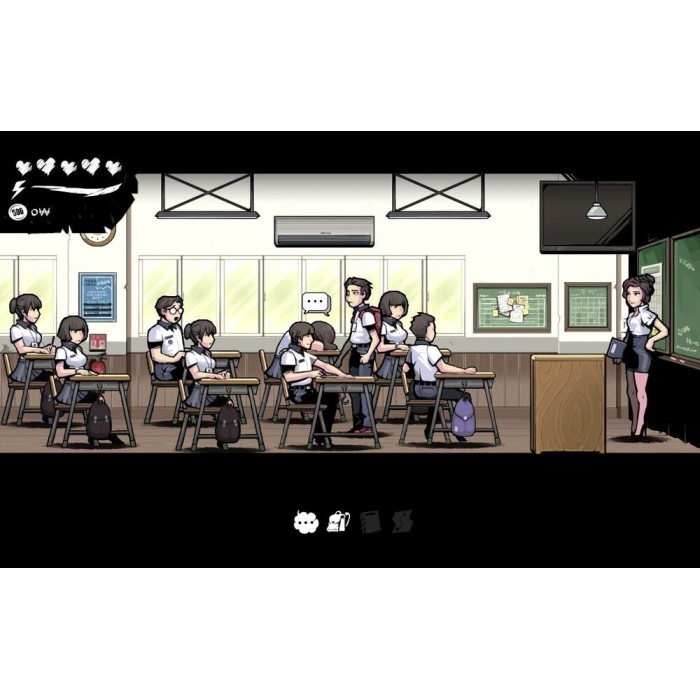 Игры Nintendo Switch: The Coma: Recut от Merge Games в магазине GameBuy, номер фото: 3