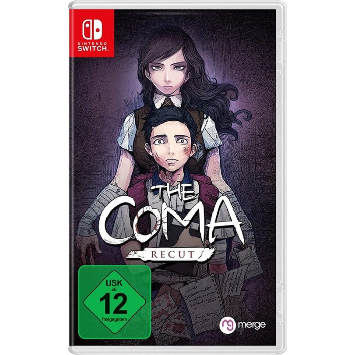 Игры Nintendo Switch: The Coma: Recut от Merge Games в магазине GameBuy