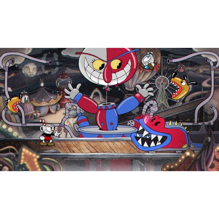 Игры Nintendo Switch: Cuphead от iam8bit в магазине GameBuy, номер фото: 7