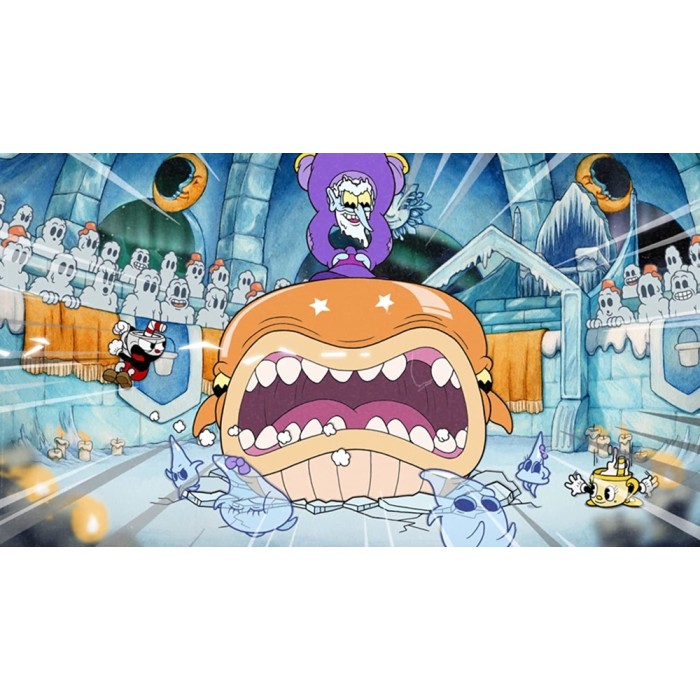 Игры Nintendo Switch: Cuphead от iam8bit в магазине GameBuy, номер фото: 2