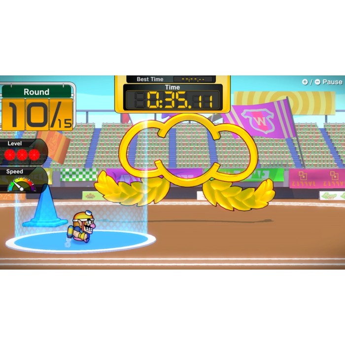 Ігри Nintendo Switch: Wario Ware - Get It Together! від Nintendo у магазині GameBuy, номер фото: 1