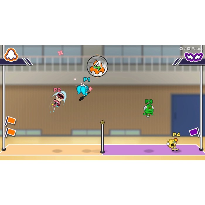 Ігри Nintendo Switch: Wario Ware - Get It Together! від Nintendo у магазині GameBuy, номер фото: 5