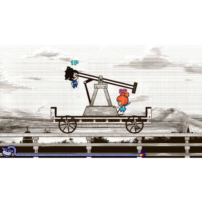 Ігри Nintendo Switch: Wario Ware - Get It Together! від Nintendo у магазині GameBuy, номер фото: 4