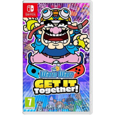 Wario Ware - Get It Together!