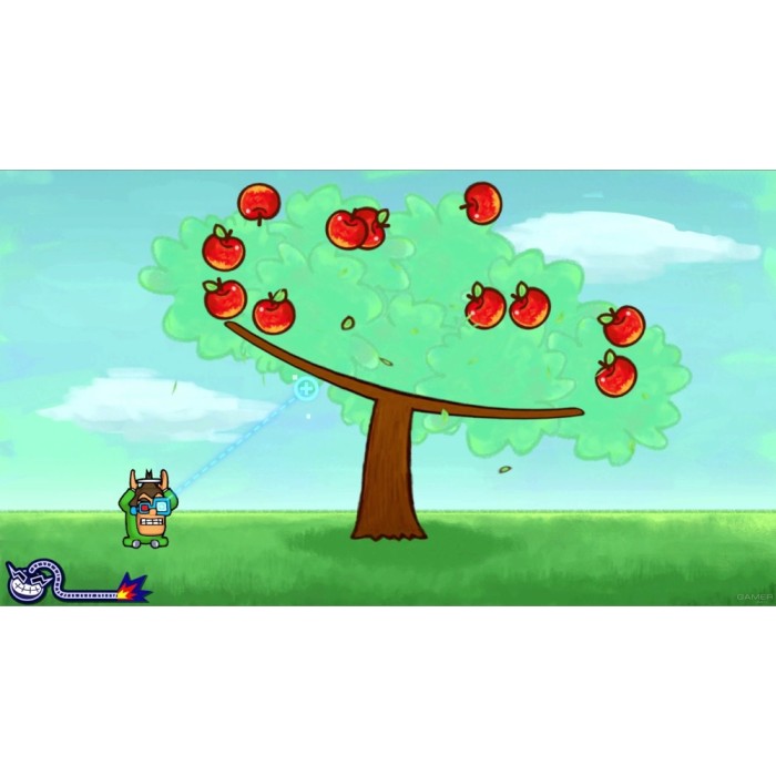 Ігри Nintendo Switch: Wario Ware - Get It Together! від Nintendo у магазині GameBuy, номер фото: 2