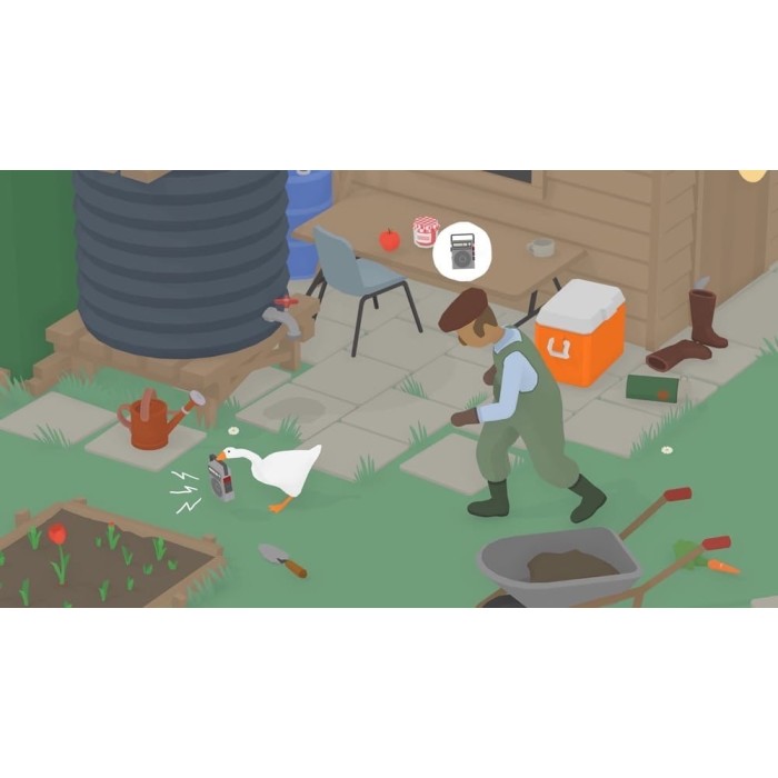 Игры Nintendo Switch: Untitled Goose Game от iam8bit в магазине GameBuy, номер фото: 1