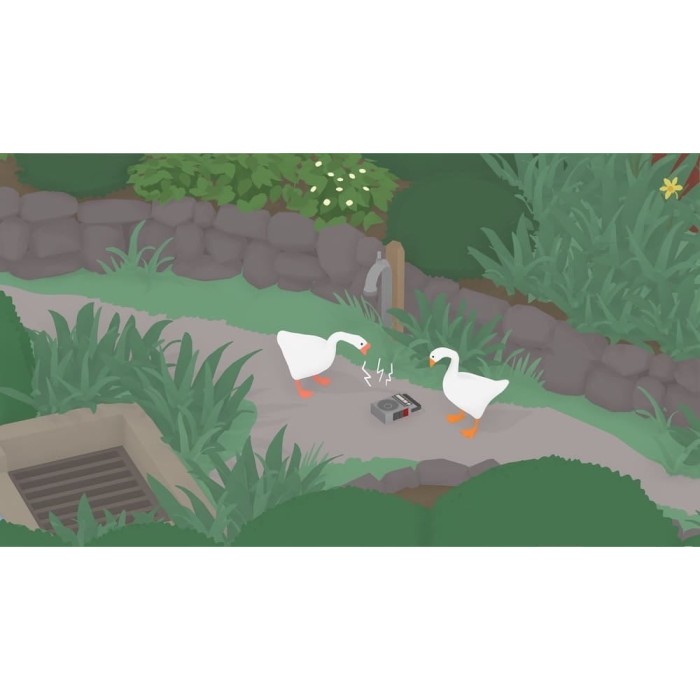 Игры Nintendo Switch: Untitled Goose Game от iam8bit в магазине GameBuy, номер фото: 6