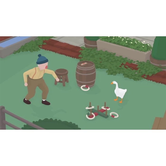 Игры Nintendo Switch: Untitled Goose Game от iam8bit в магазине GameBuy, номер фото: 5