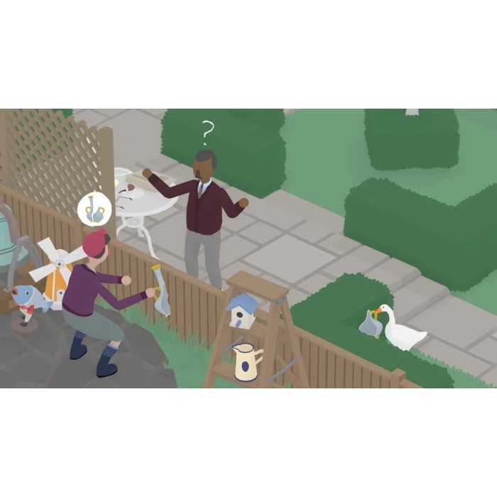 Игры Nintendo Switch: Untitled Goose Game от iam8bit в магазине GameBuy, номер фото: 3