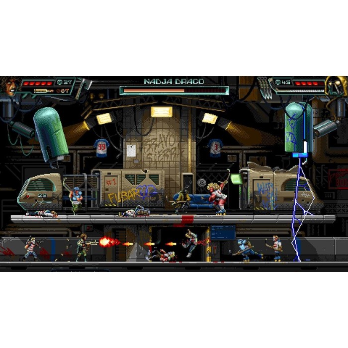 Игры Nintendo Switch: Huntdown от Clear River Games в магазине GameBuy, номер фото: 5