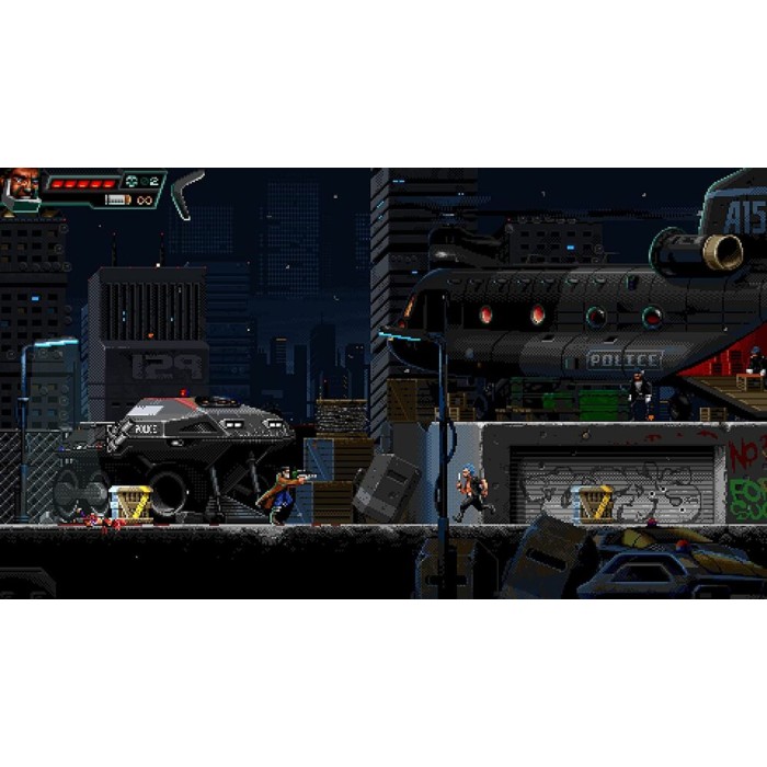 Игры Nintendo Switch: Huntdown от Clear River Games в магазине GameBuy, номер фото: 1