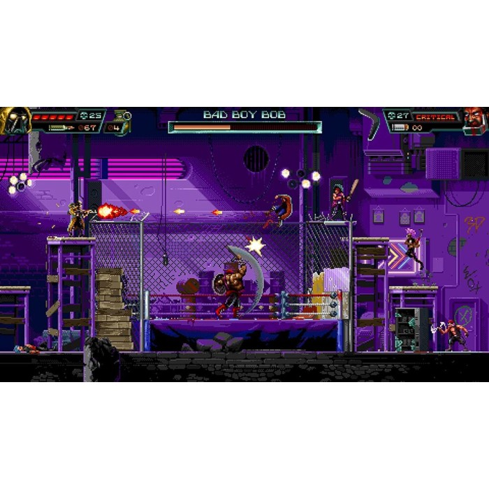 Игры Nintendo Switch: Huntdown от Clear River Games в магазине GameBuy, номер фото: 8