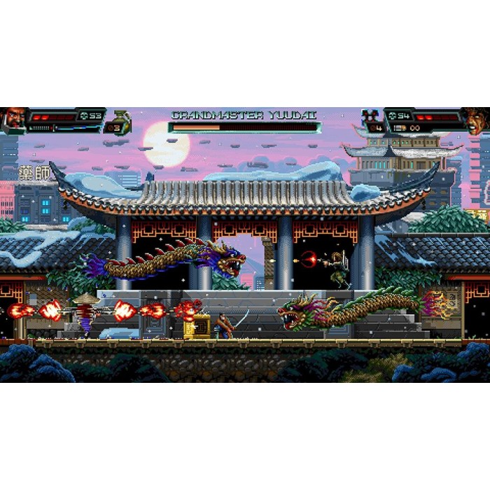 Игры Nintendo Switch: Huntdown от Clear River Games в магазине GameBuy, номер фото: 4