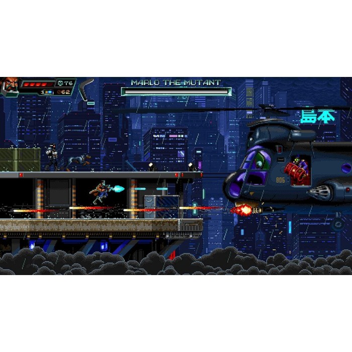 Игры Nintendo Switch: Huntdown от Clear River Games в магазине GameBuy, номер фото: 3