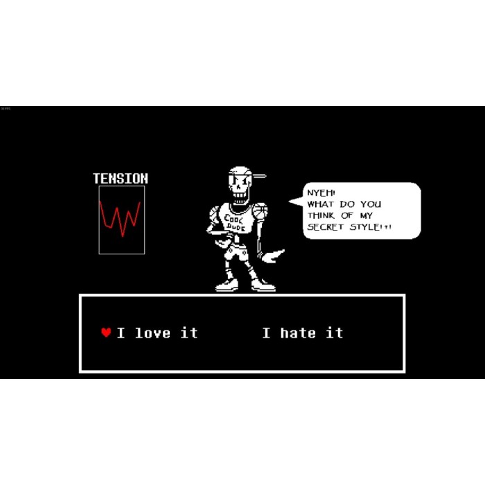 Ігри Nintendo Switch: Undertale від Fangamer у магазині GameBuy, номер фото: 3