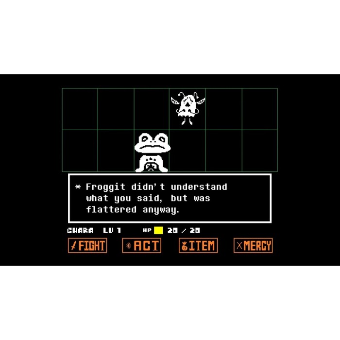 Ігри Nintendo Switch: Undertale від Fangamer у магазині GameBuy, номер фото: 6