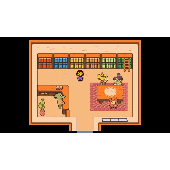 Ігри Nintendo Switch: Undertale від Fangamer у магазині GameBuy, номер фото: 4