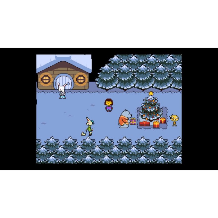 Ігри Nintendo Switch: Undertale від Fangamer у магазині GameBuy, номер фото: 1