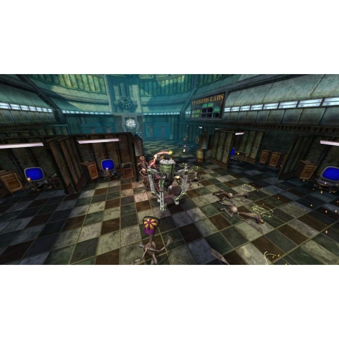 Игры Nintendo Switch: Oddworld: Munch's Oddysee от Microids в магазине GameBuy, номер фото: 4