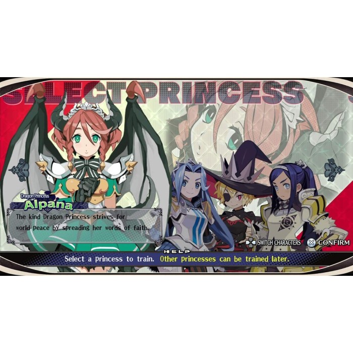 Игры Nintendo Switch: The Princess Guide: Standart Edition от NIS America в магазине GameBuy, номер фото: 6