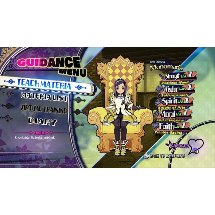 Игры Nintendo Switch: The Princess Guide: Standart Edition от NIS America в магазине GameBuy, номер фото: 2