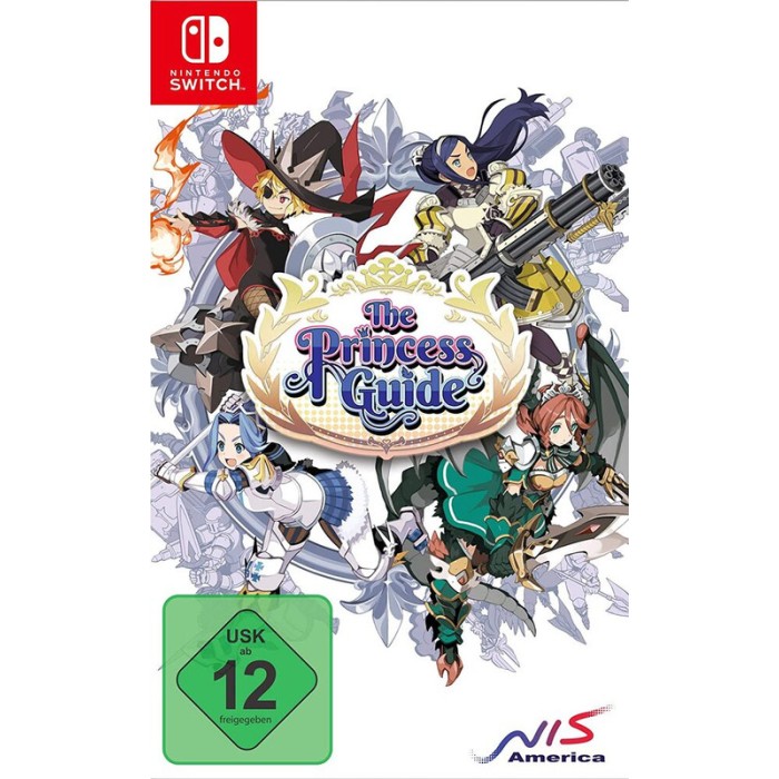 Игры Nintendo Switch: The Princess Guide: Standart Edition от NIS America в магазине GameBuy