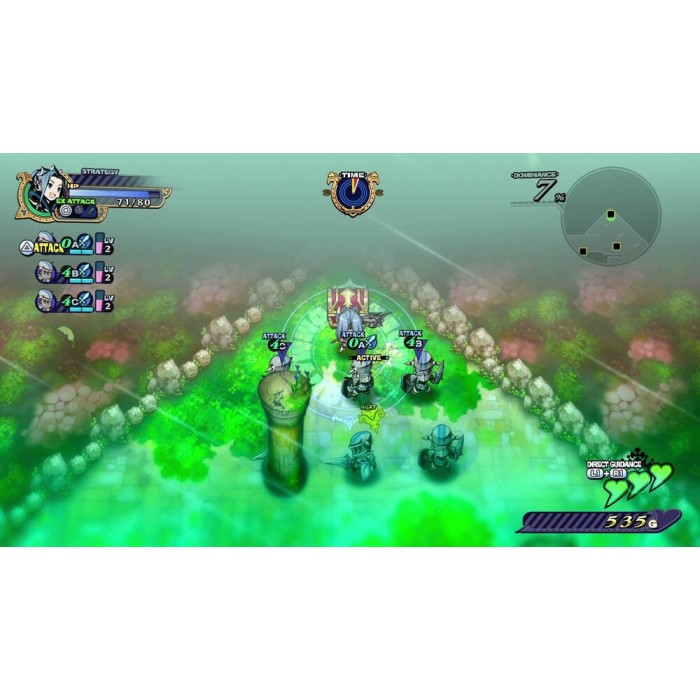 Игры Nintendo Switch: The Princess Guide: Standart Edition от NIS America в магазине GameBuy, номер фото: 5