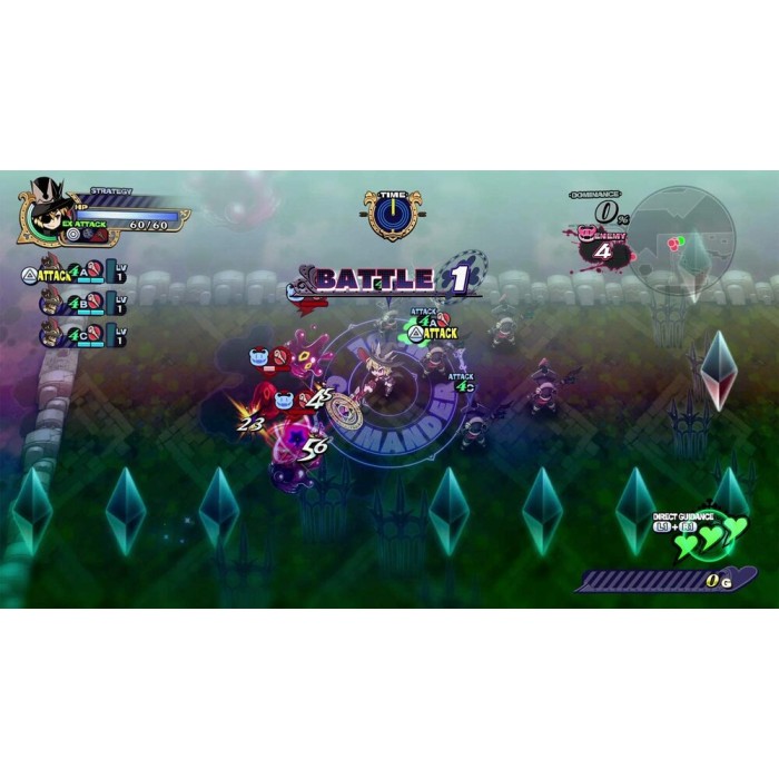 Игры Nintendo Switch: The Princess Guide: Standart Edition от NIS America в магазине GameBuy, номер фото: 4