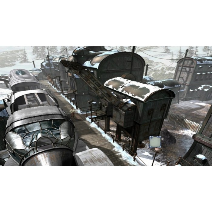 Игры Nintendo Switch: Syberia 1 and 2 от Microids в магазине GameBuy, номер фото: 6