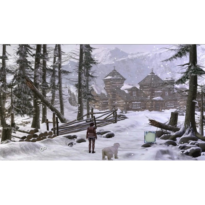 Игры Nintendo Switch: Syberia 1 and 2 от Microids в магазине GameBuy, номер фото: 5