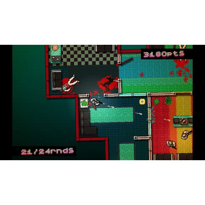 Игры Nintendo Switch: Hotline Miami Collection от Devolver Digital в магазине GameBuy, номер фото: 1