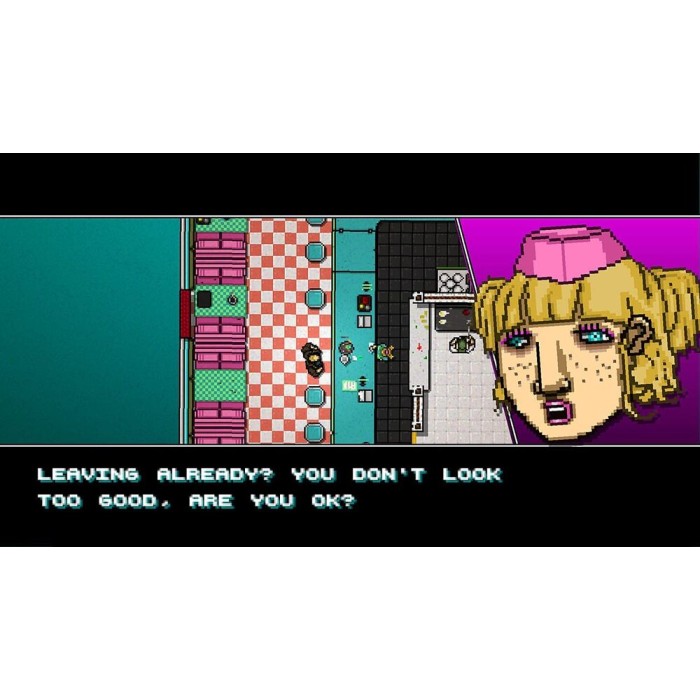 Игры Nintendo Switch: Hotline Miami Collection от Devolver Digital в магазине GameBuy, номер фото: 6