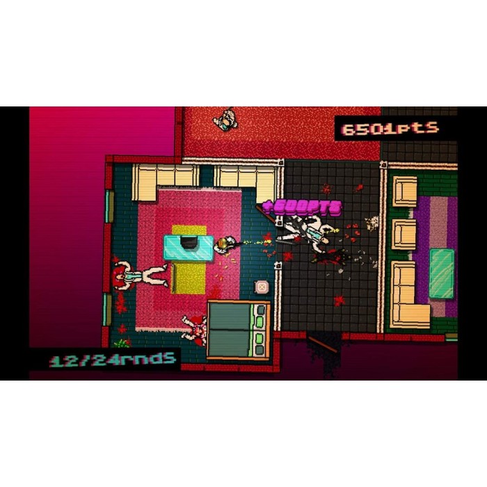 Игры Nintendo Switch: Hotline Miami Collection от Devolver Digital в магазине GameBuy, номер фото: 2