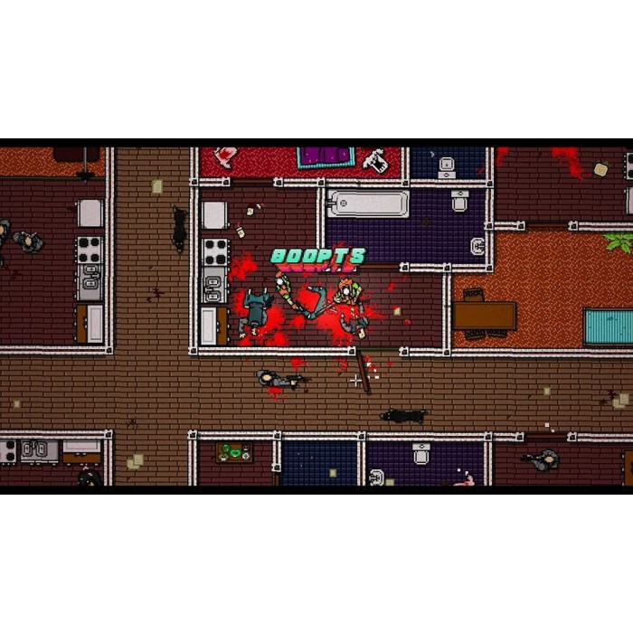 Игры Nintendo Switch: Hotline Miami Collection от Devolver Digital в магазине GameBuy, номер фото: 5