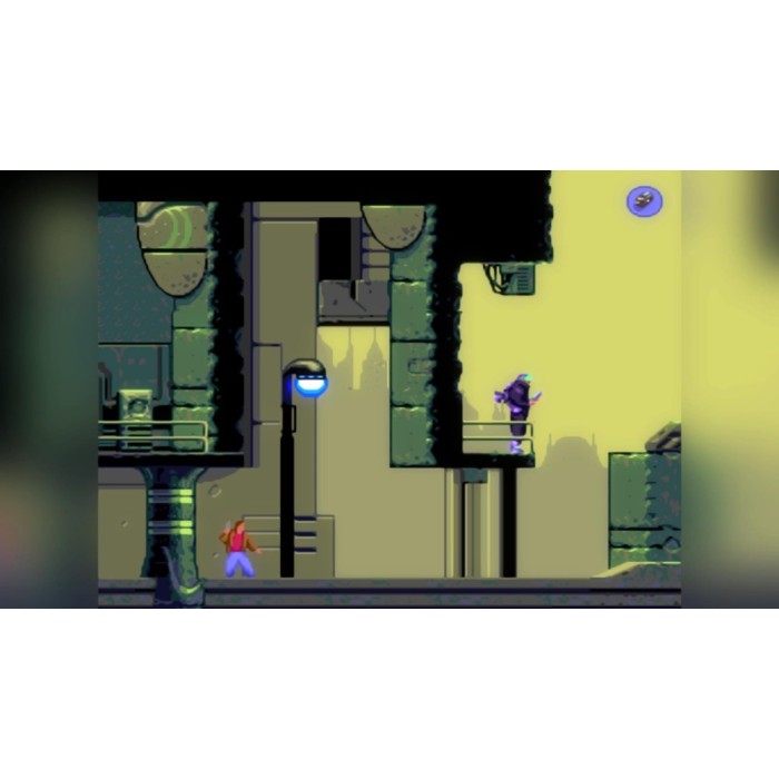 Игры Nintendo Switch: Another World + Flashback: Double Pack от Microids в магазине GameBuy, номер фото: 5