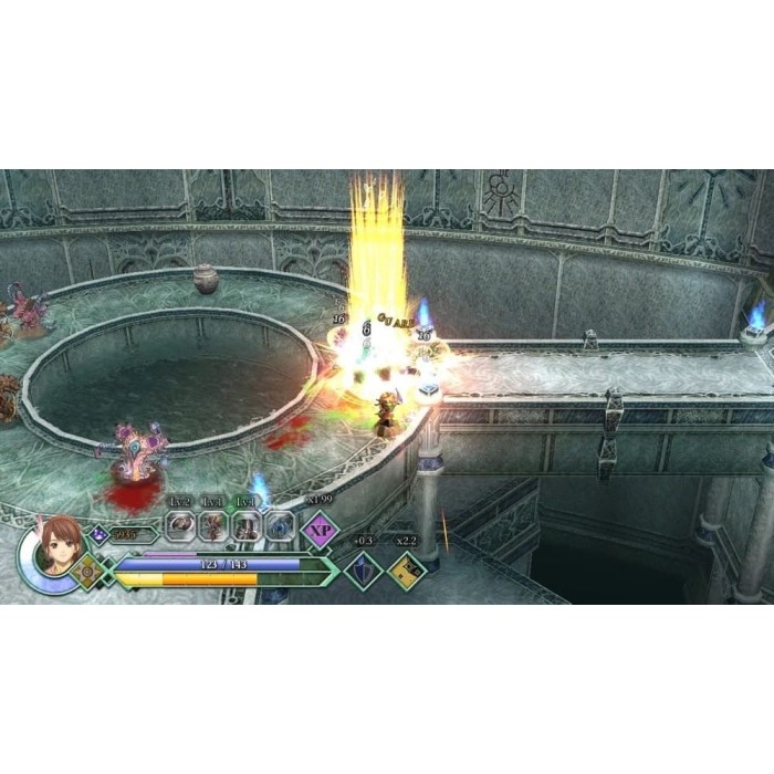 Игры Nintendo Switch: Ys Origin от Limited Run Games в магазине GameBuy, номер фото: 2