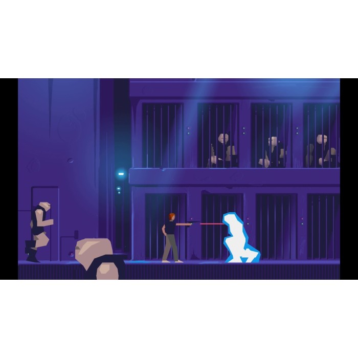 Игры Nintendo Switch: Another World + Flashback: Double Pack от Microids в магазине GameBuy, номер фото: 3