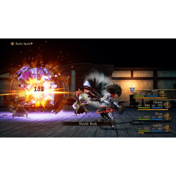 Игры Nintendo Switch: Bravely Default 2 от Square Enix в магазине GameBuy, номер фото: 2