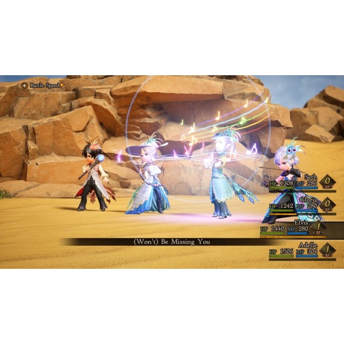 Игры Nintendo Switch: Bravely Default 2 от Square Enix в магазине GameBuy, номер фото: 5