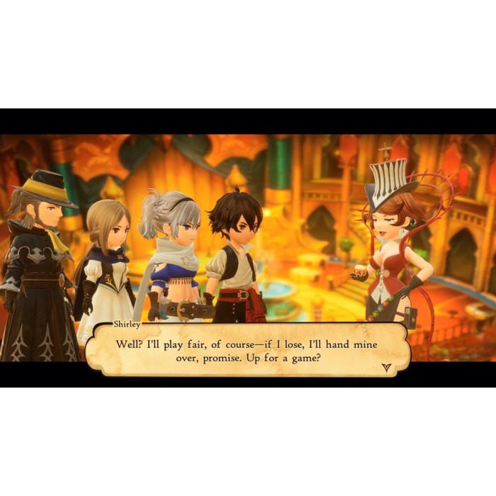 Игры Nintendo Switch: Bravely Default 2 от Square Enix в магазине GameBuy, номер фото: 1