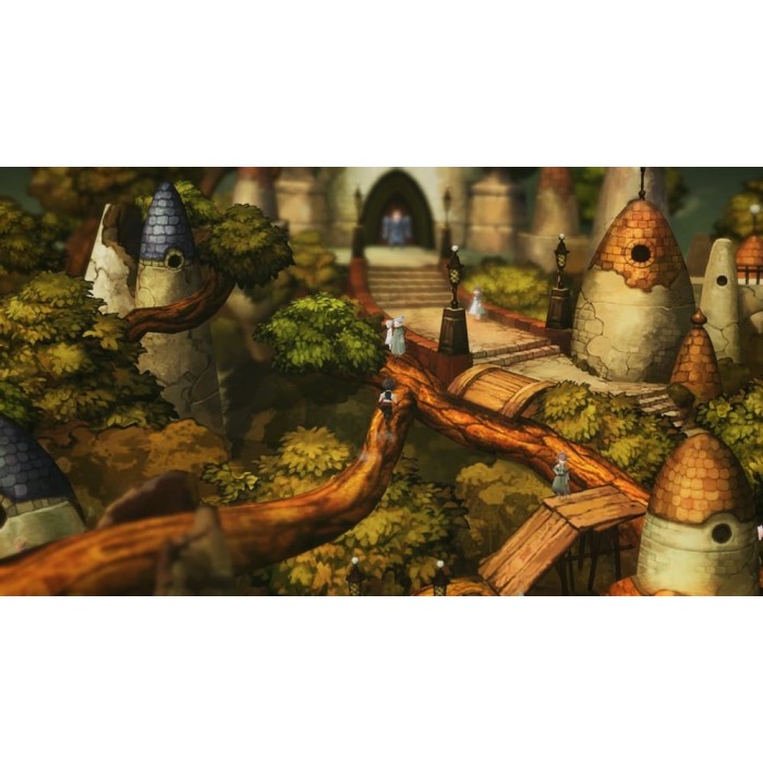 Игры Nintendo Switch: Bravely Default 2 от Square Enix в магазине GameBuy, номер фото: 4