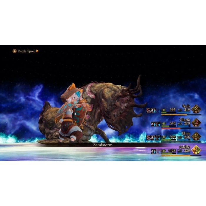 Игры Nintendo Switch: Bravely Default 2 от Square Enix в магазине GameBuy, номер фото: 3