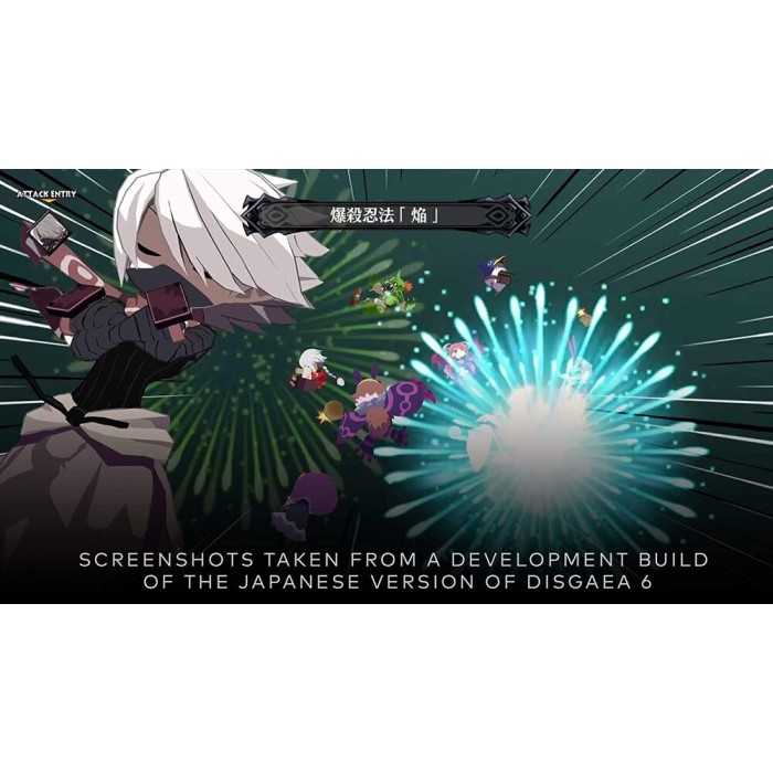 Игры Nintendo Switch: Disgaea 6: Defiance of Destiny Unrelenting Edition от NIS America в магазине GameBuy, номер фото: 7
