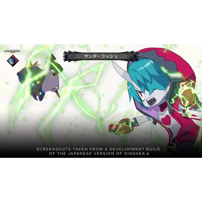 Игры Nintendo Switch: Disgaea 6: Defiance of Destiny Unrelenting Edition от NIS America в магазине GameBuy, номер фото: 2