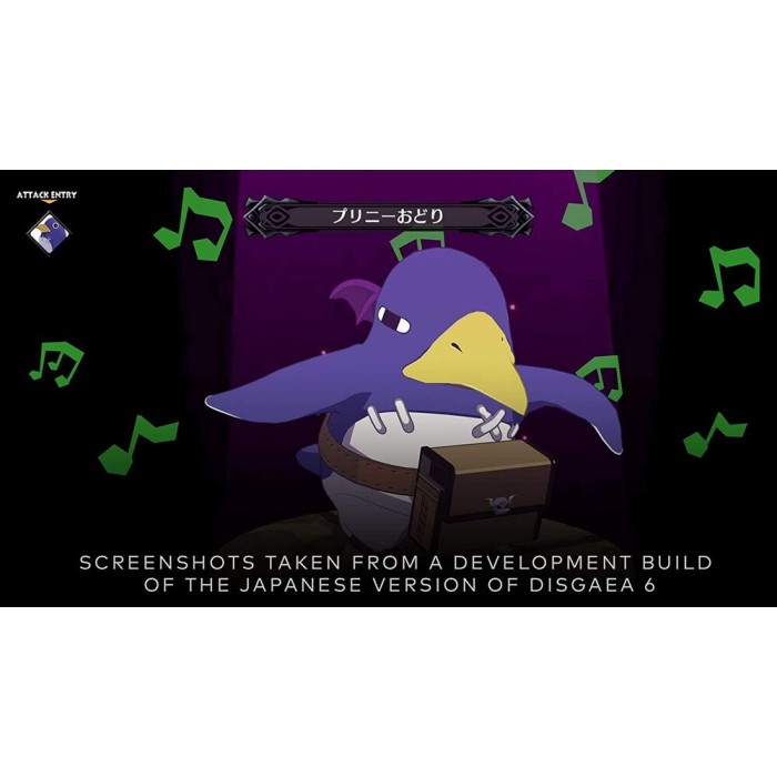 Игры Nintendo Switch: Disgaea 6: Defiance of Destiny Unrelenting Edition от NIS America в магазине GameBuy, номер фото: 6