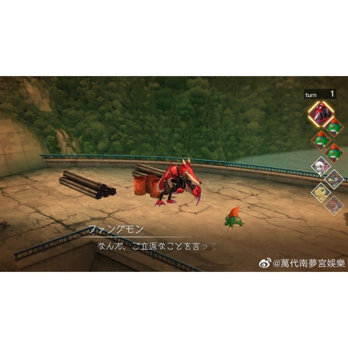 Игры Nintendo Switch: Digimon Survive от Bandai Namco Entertainment в магазине GameBuy, номер фото: 3